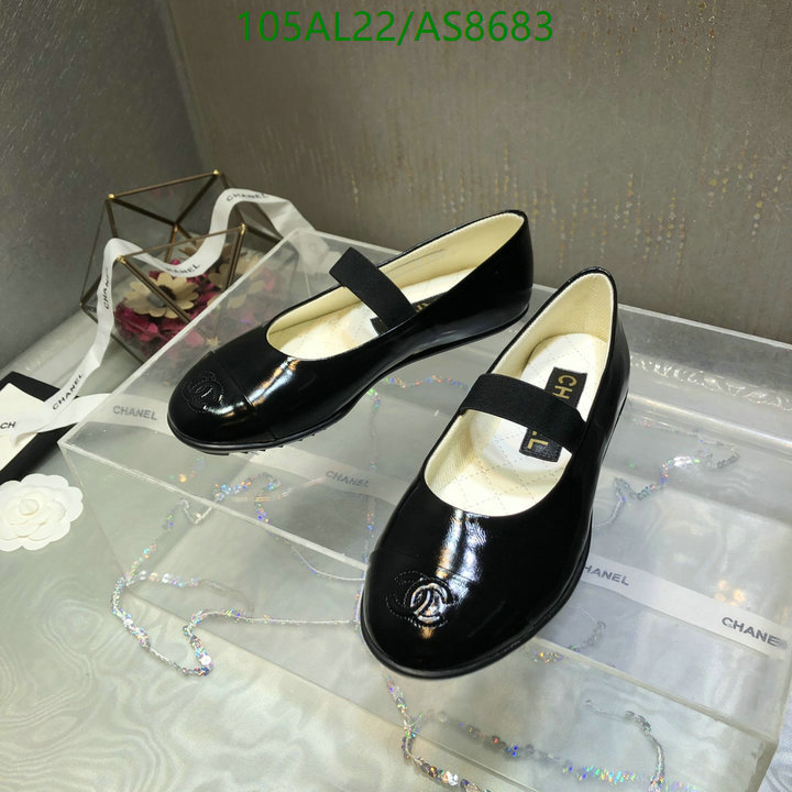 Chanel-Women Shoes Code: AS8683 $: 105USD