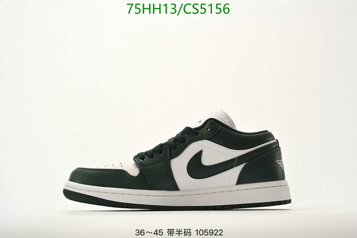 Air Jordan-Men shoes Code: CS5156 $: 75USD