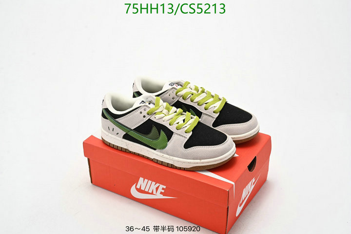 Nike-Men shoes Code: CS5213 $: 75USD