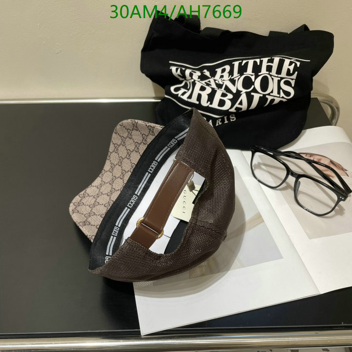 Gucci-Cap(Hat) Code: AH7669 $: 30USD