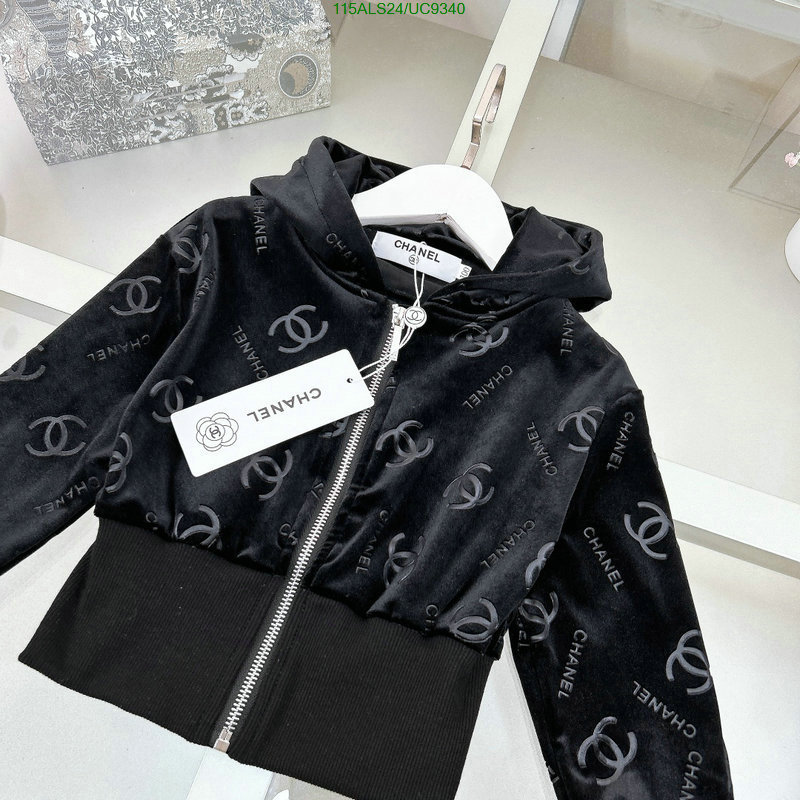 Chanel-Kids Clothing Code: UC9340 $: 115USD