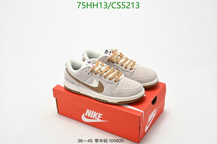 Nike-Men shoes Code: CS5213 $: 75USD