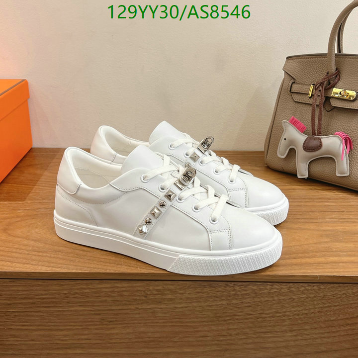 Hermes-Women Shoes Code: AS8546