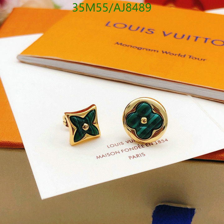 LV-Jewelry Code: AJ8489 $: 35USD