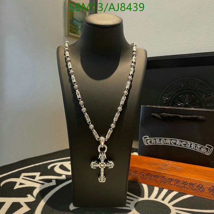 Chrome Hearts-Jewelry Code: AJ8439 $: 59USD