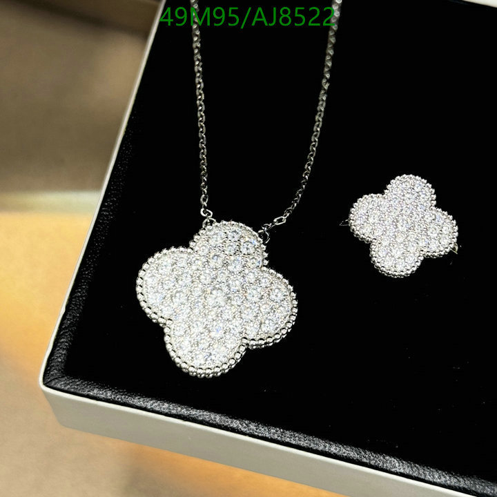 Van Cleef & Arpels-Jewelry Code: AJ8522 $: 49USD