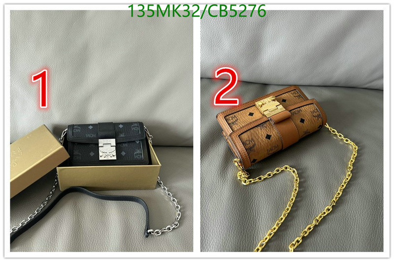 MCM-Bag-Mirror Quality Code: CB5276 $: 135USD