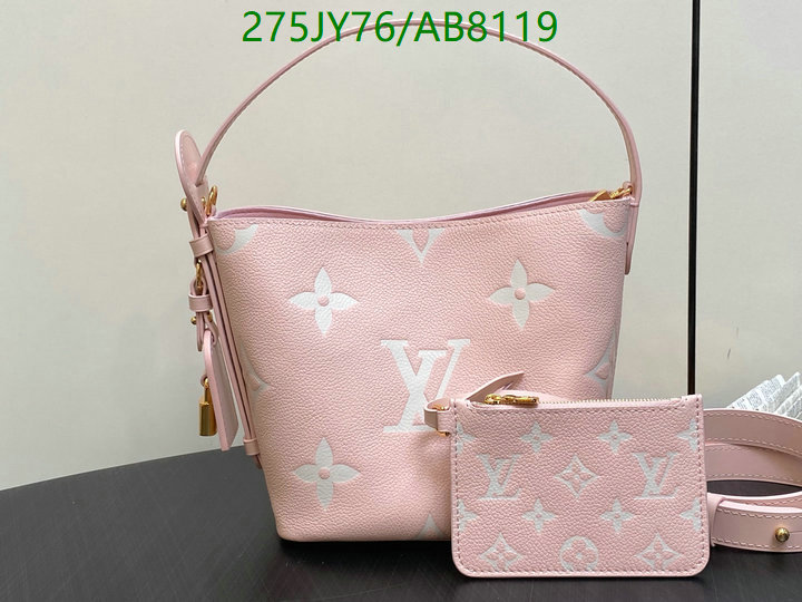 LV-Bag-Mirror Quality Code: AB8119 $: 275USD