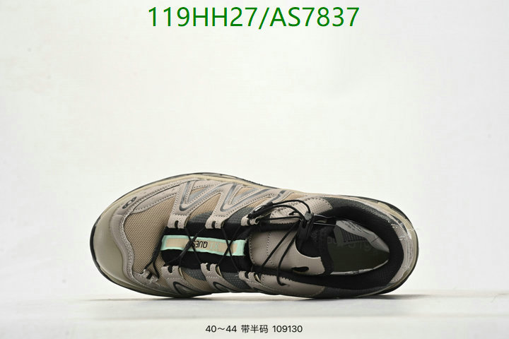 Salomon-Men shoes Code: AS7837 $: 119USD