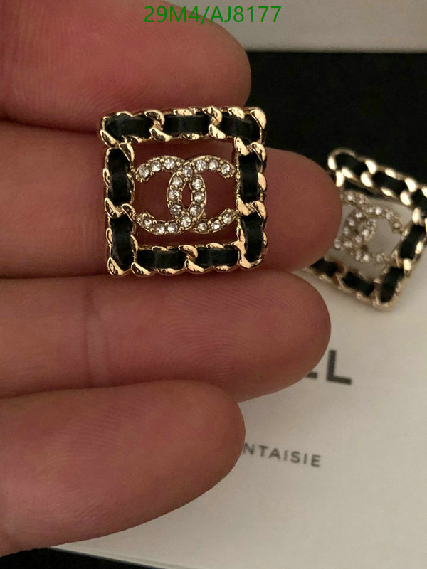 Chanel-Jewelry Code: AJ8177 $: 29USD