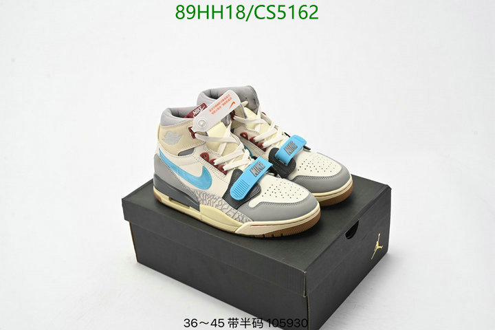 Air Jordan-Men shoes Code: CS5162 $: 89USD