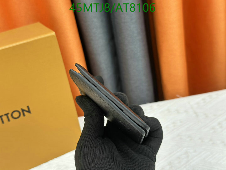 LV-Wallet-4A Quality Code: AT8106 $: 45USD