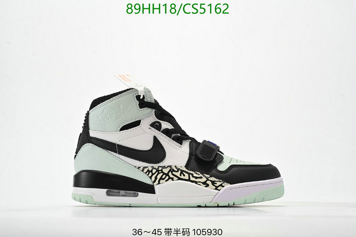 Air Jordan-Women Shoes Code: CS5162 $: 89USD