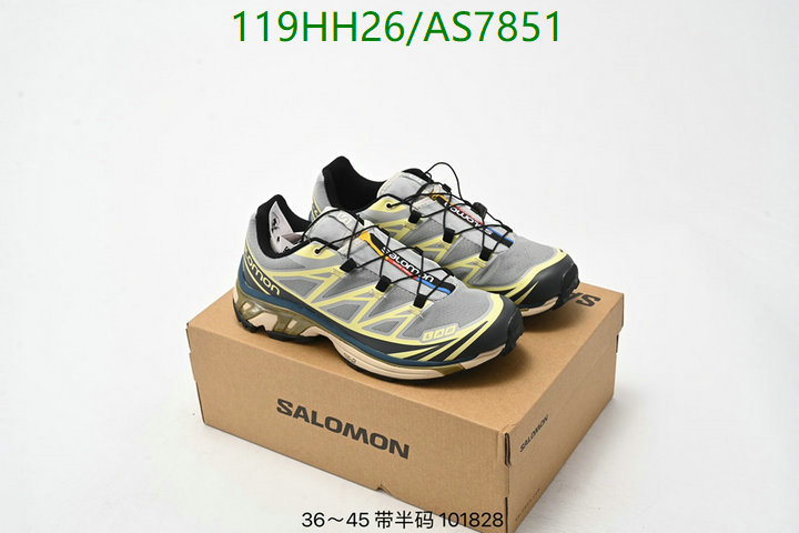 Salomon-Men shoes Code: AS7851 $: 119USD