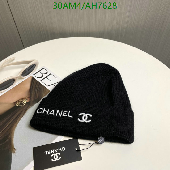 Chanel-Cap(Hat) Code: AH7628 $: 30USD