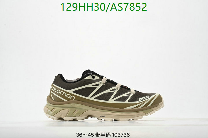 Salomon-Men shoes Code: AS7852 $: 129USD