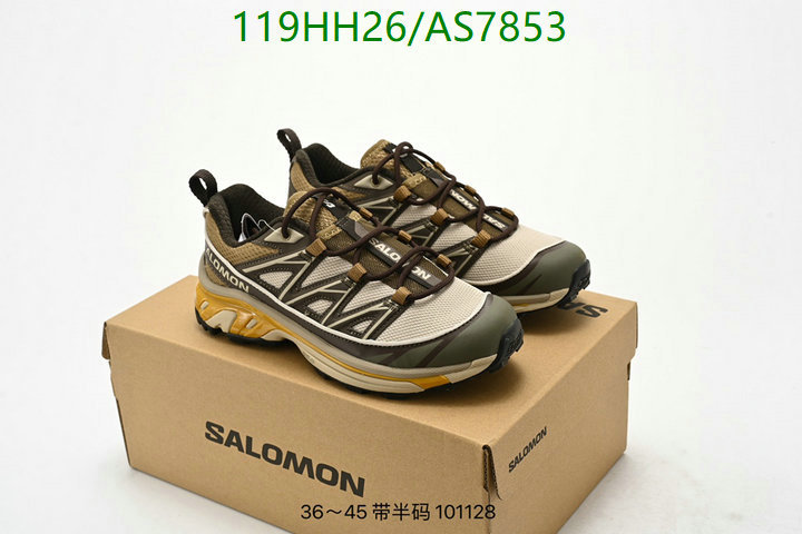 Salomon-Women Shoes Code: AS7853 $: 119USD