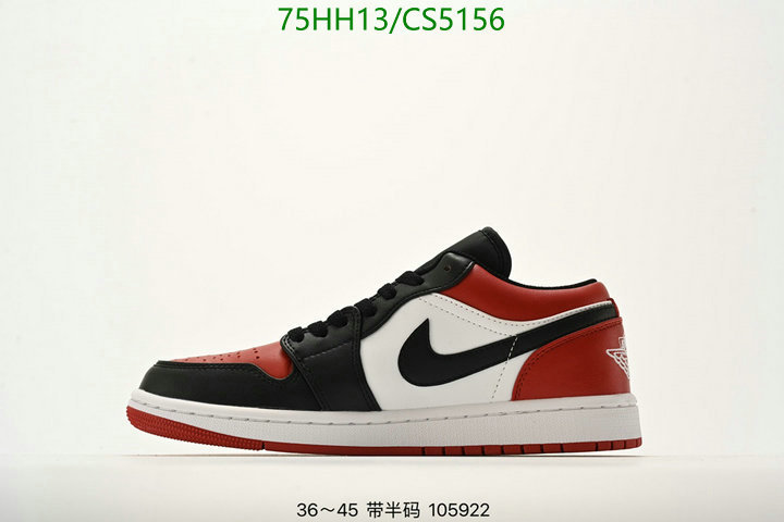 Air Jordan-Men shoes Code: CS5156 $: 75USD