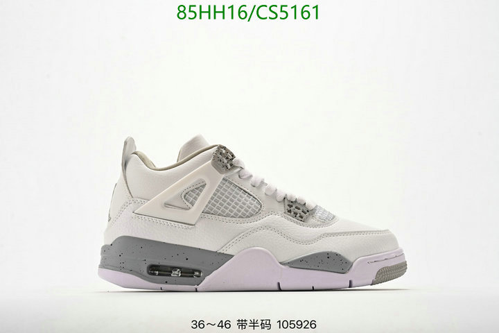 Air Jordan-Women Shoes Code: CS5161 $: 85USD