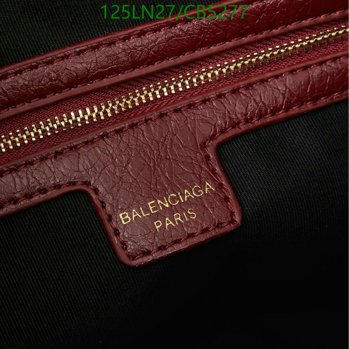 Balenciaga-Bag-4A Quality Code: CB5277