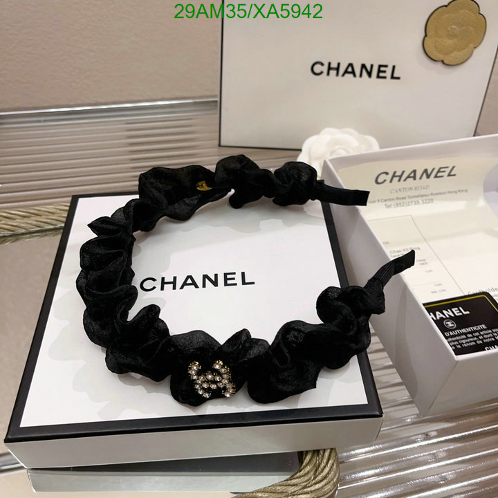 Chanel-Headband Code: XA5942 $: 29USD