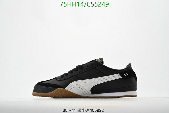 PUMA-Women Shoes Code: CS5249 $: 75USD