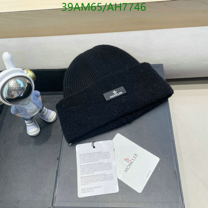 Moncler-Cap(Hat) Code: AH7746 $: 39USD