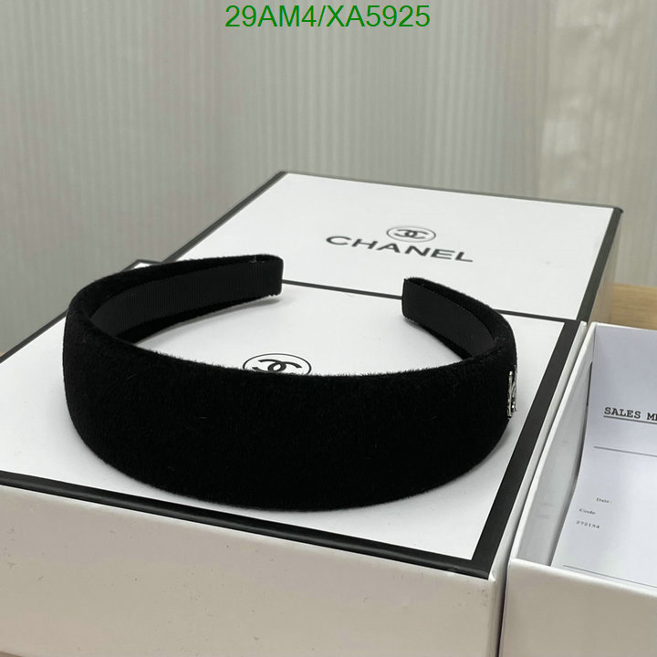 Chanel-Headband Code: XA5925 $: 29USD