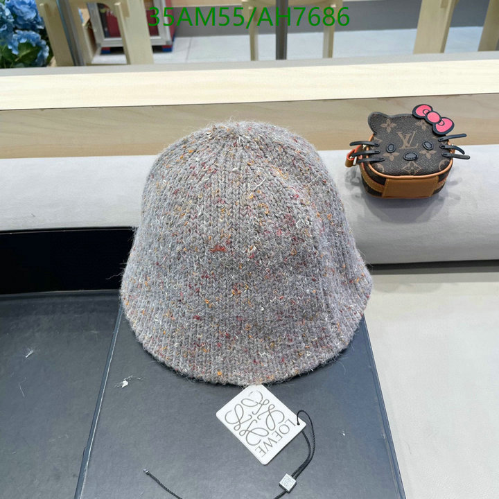 Loewe-Cap(Hat) Code: AH7686 $: 35USD