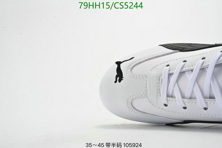 PUMA-Men shoes Code: CS5244 $: 79USD