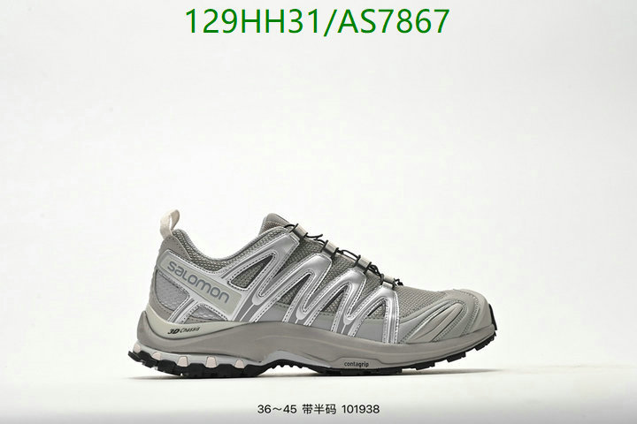 Salomon-Men shoes Code: AS7867 $: 129USD