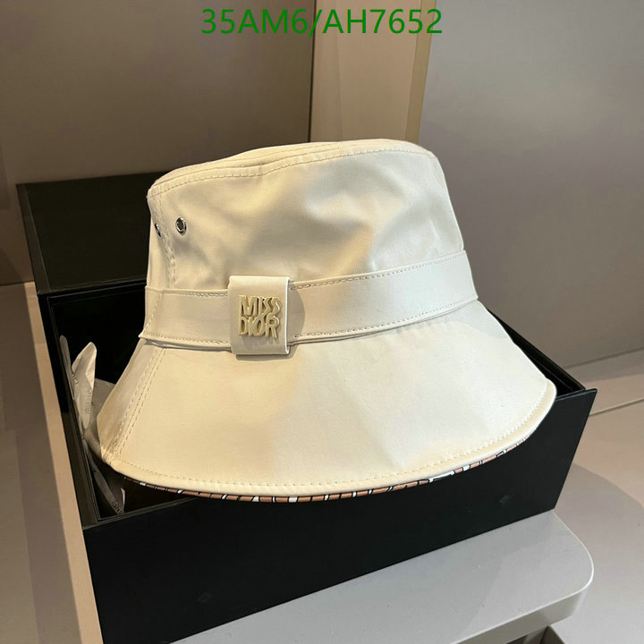 Dior-Cap(Hat) Code: AH7652 $: 35USD