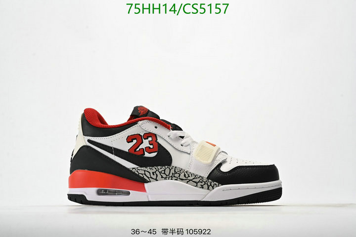 Air Jordan-Men shoes Code: CS5157 $: 75USD