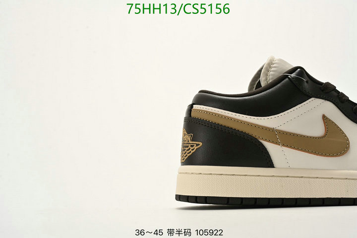 Air Jordan-Men shoes Code: CS5156 $: 75USD