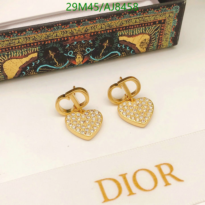 Dior-Jewelry Code: AJ8458 $: 29USD