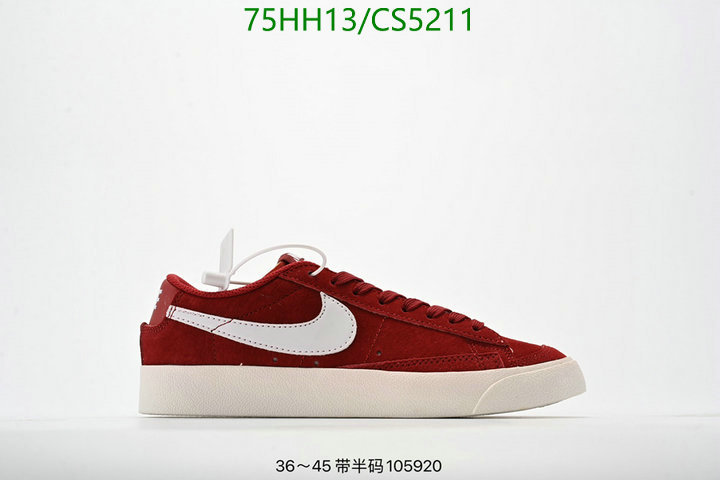 NIKE-Women Shoes Code: CS5211 $: 75USD