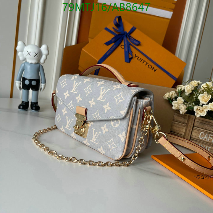 LV-Bag-4A Quality Code: AB8647 $: 79USD