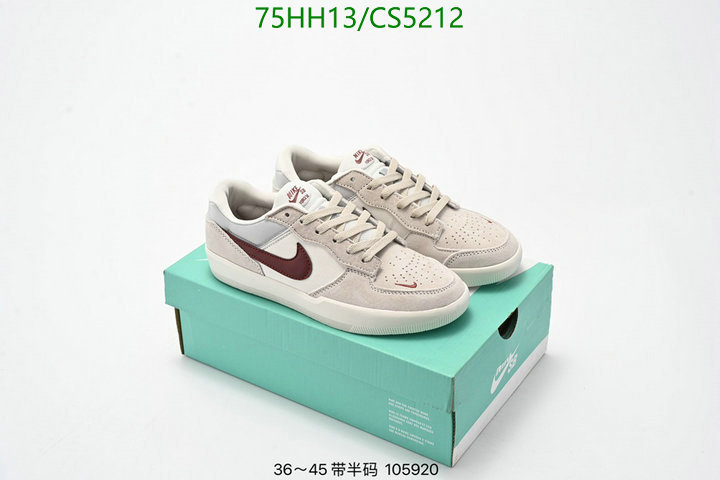 NIKE-Women Shoes Code: CS5212 $: 75USD