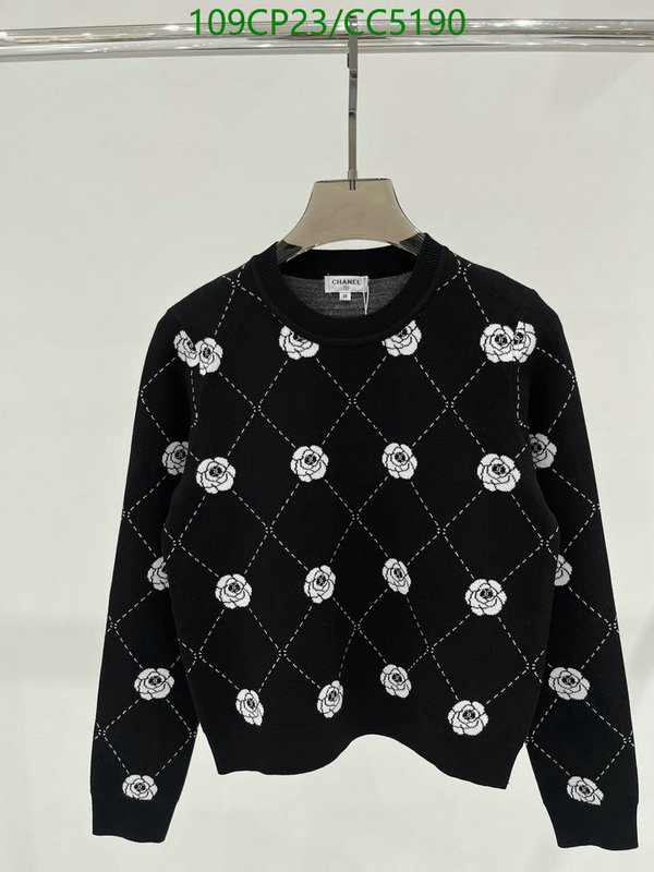 Chanel-Clothing Code: CC5190 $: 109USD