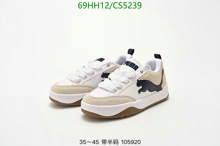 PUMA-Women Shoes Code: CS5239 $: 69USD