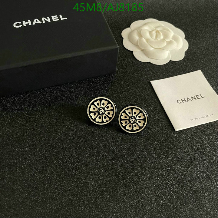 Chanel-Jewelry Code: AJ8185 $: 45USD