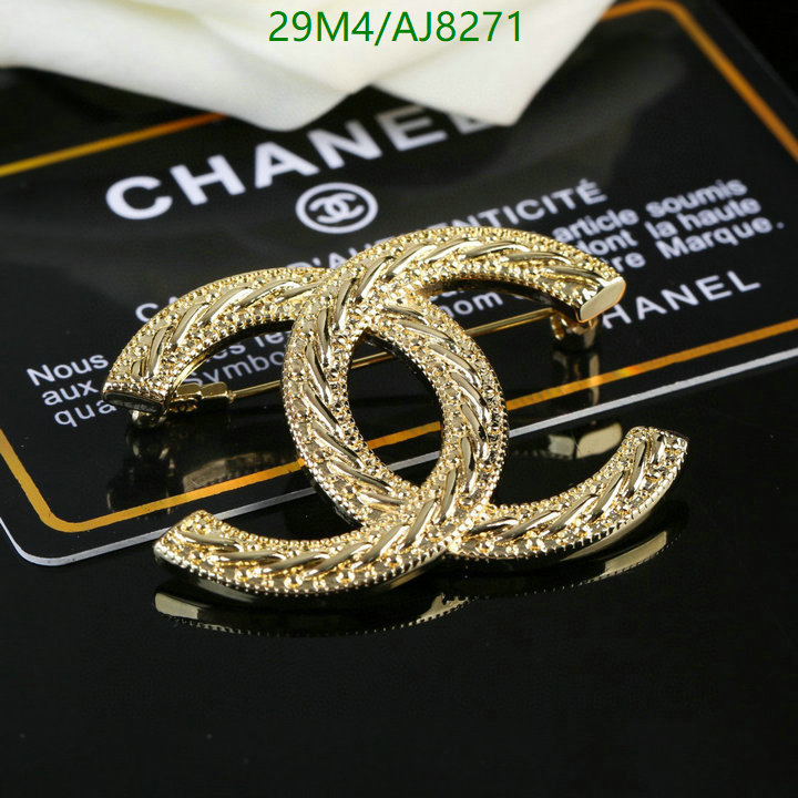 Chanel-Jewelry Code: AJ8271 $: 29USD