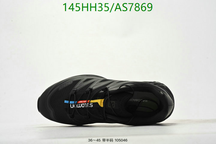 Salomon-Men shoes Code: AS7869 $: 145USD