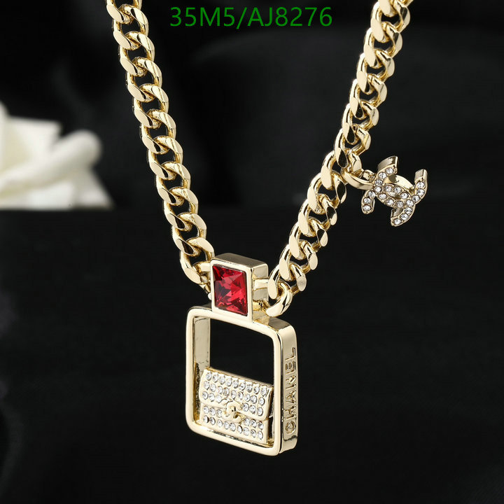 Chanel-Jewelry Code: AJ8276 $: 35USD