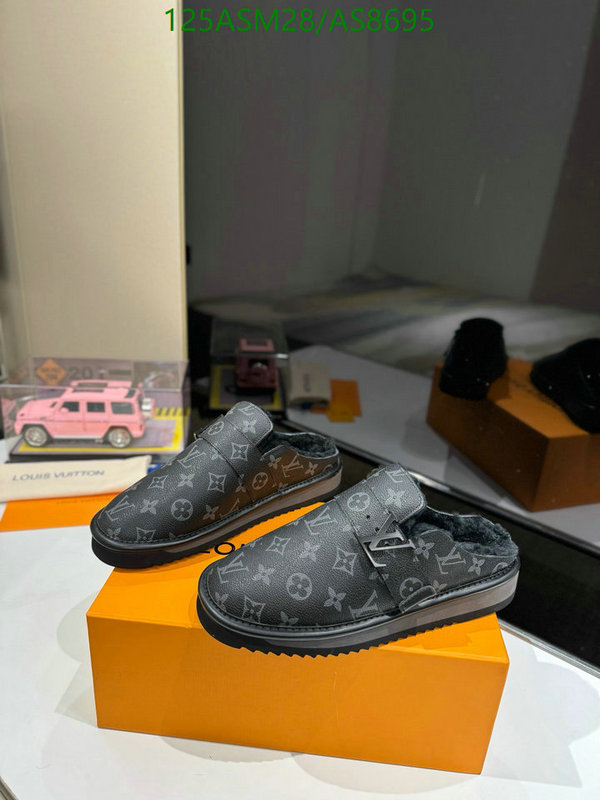 LV-Women Shoes Code: AS8695 $: 125USD