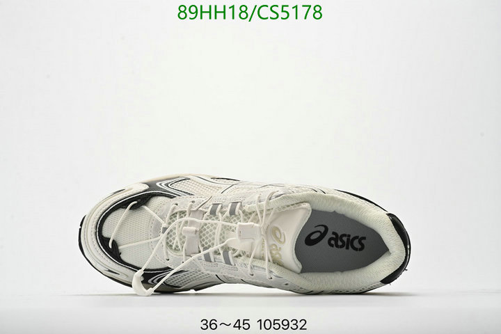 Asics-Men shoes Code: CS5178 $: 89USD