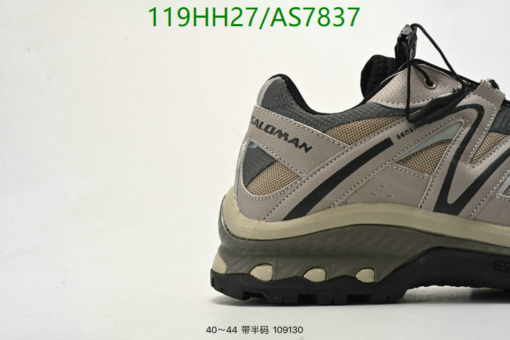 Salomon-Men shoes Code: AS7837 $: 119USD