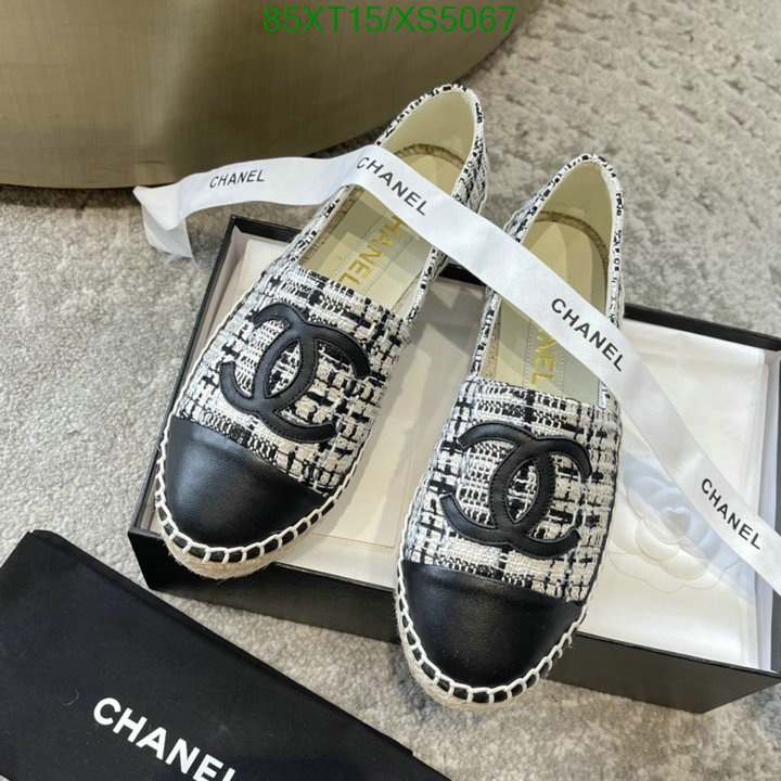 Chanel-Women Shoes Code: XS5067 $: 85USD