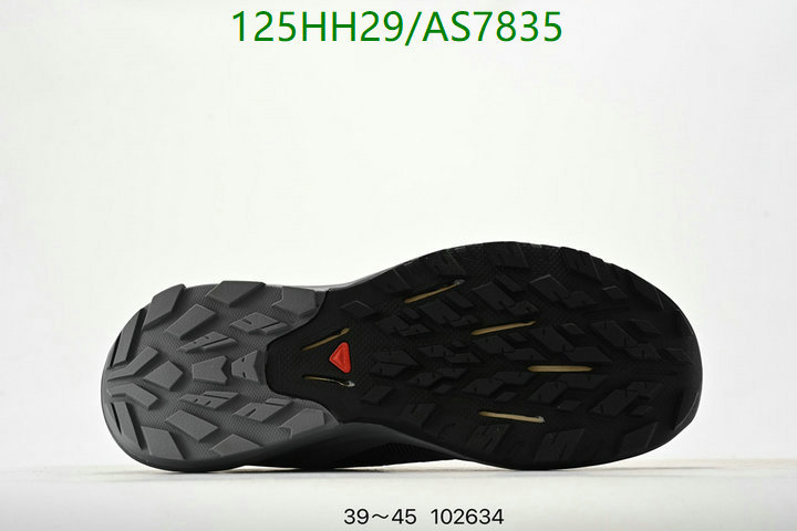 Salomon-Men shoes Code: AS7835 $: 125USD