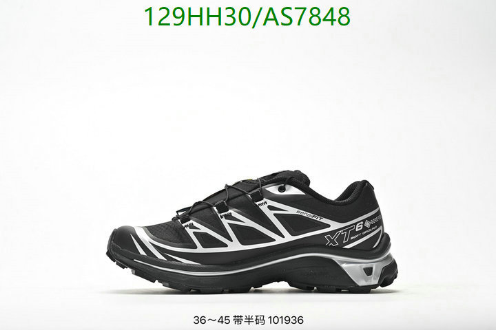 Salomon-Men shoes Code: AS7848 $: 129USD